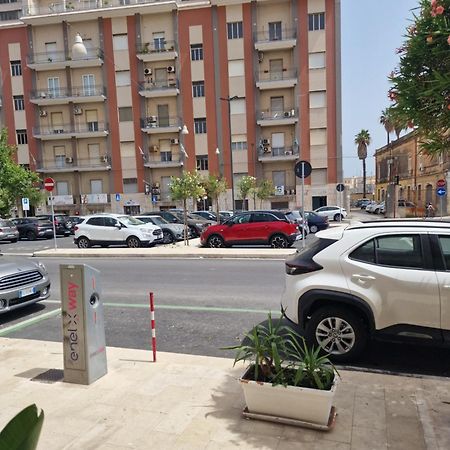 Dimora Diaz 23A Apartman Szirakúza Kültér fotó