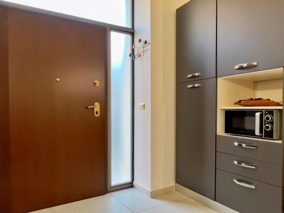 Dimora Diaz 23A Apartman Szirakúza Kültér fotó