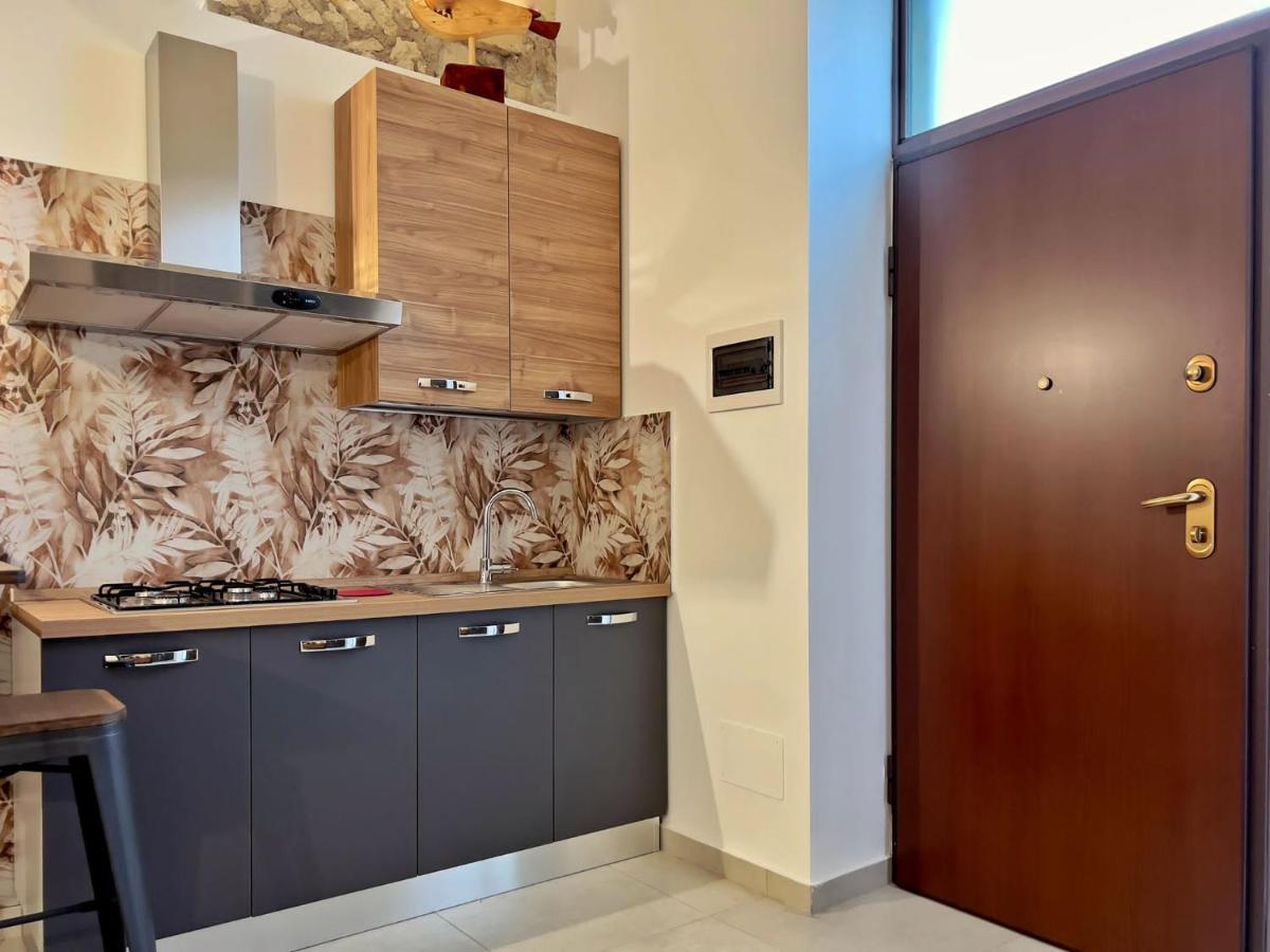 Dimora Diaz 23A Apartman Szirakúza Kültér fotó