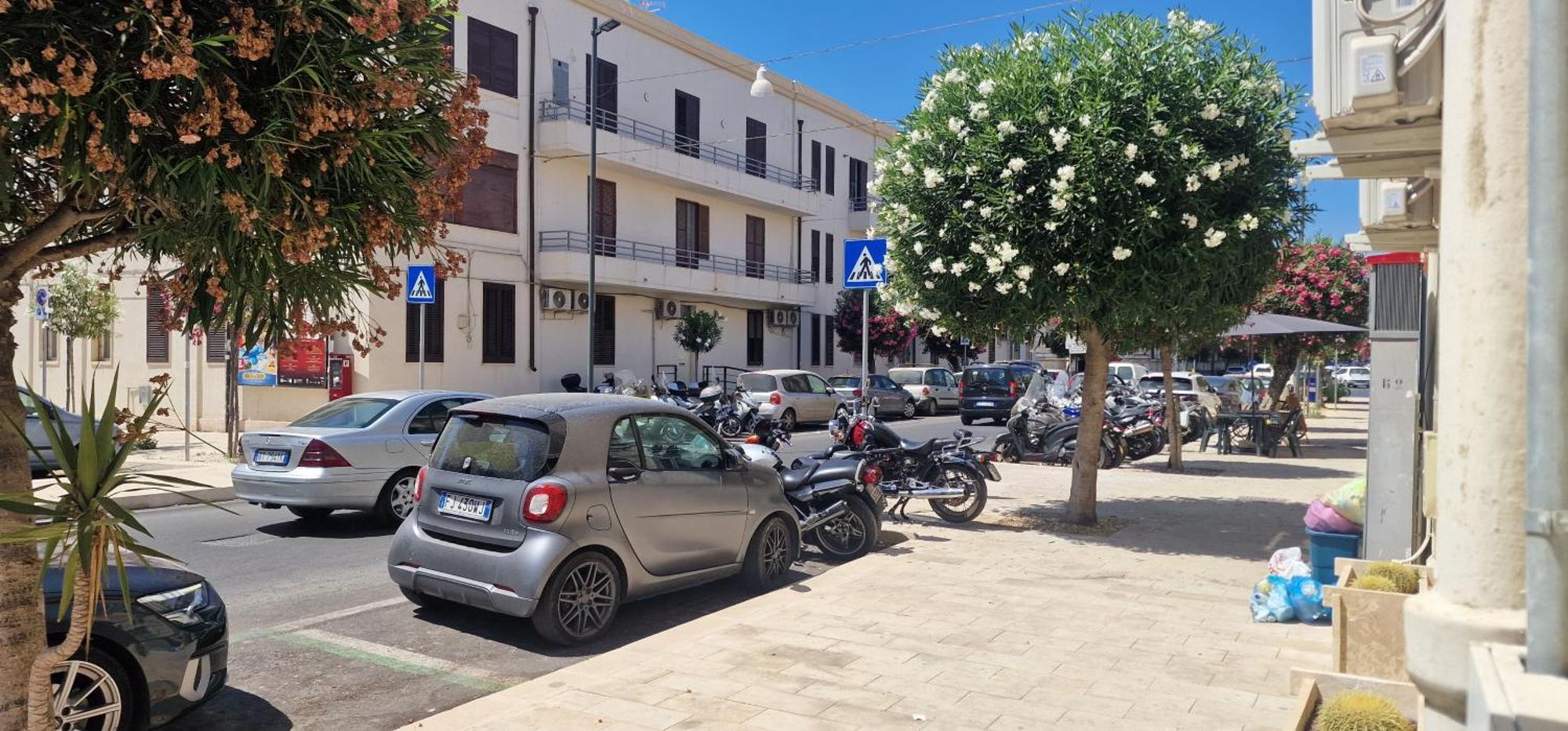 Dimora Diaz 23A Apartman Szirakúza Kültér fotó